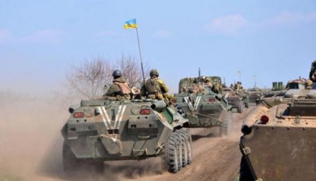 ДНР: украинским военным отказываются выплачивать содержание