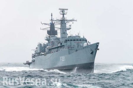 Море украинской надежды: о кораблях НАТО в порту Одессы (ФОТО)