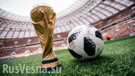 В ФИФА назвали лучший гол ЧМ-2018 (ВИДЕО)