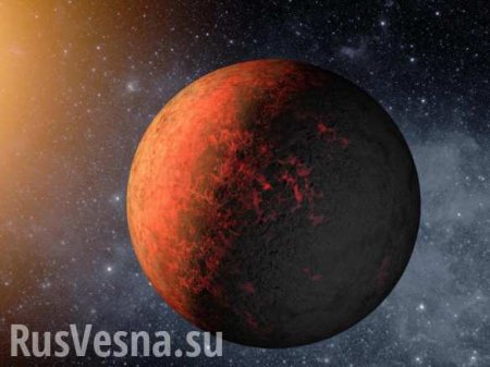 Россия увидит противостояние Марса и полное лунное затмение
