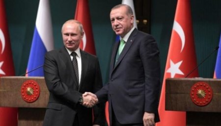 Путин рассказал об условии для похода в ресторан с Эрдоганом