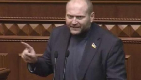 Украинский депутат Береза пригрозил «очень быстро» выйти к границам России на Донбассе