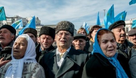 Крымско-татарские правозащитники анонсировали «возрождение национального движения» в Крыму