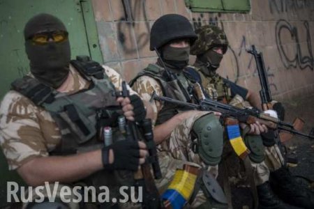 Жителей оккупированного Киевом города заставляют сидеть по домам двое суток