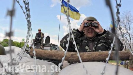 Украинские военкомы забирают на стрельбы всех мужчин до 60 лет