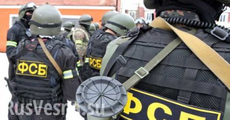 ФСБ задержала украинца с боеприпасами на границе с Крымом