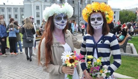 В Перми отменили парад зомби из-за жалоб православных и мусульман