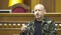 Турчинов заявил о соответствии украинского неба европейским стандартам