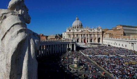 Ватикан закрепил в катехизисе неприемлемость казни