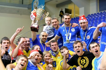 Це незалежность! Легендарный волейбольный клуб Украины на грани исчезновения (ФОТО)