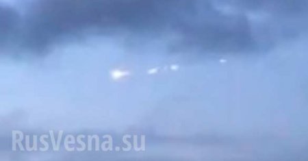 Феерическое зрелище: над Сургутом пронёсся метеорит (ФОТО, ВИДЕО)