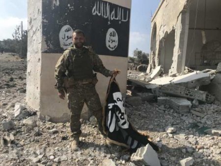 Конец котла ИГИЛ на юге Сирии: как «бармалеи» помогли войскам САР и ВКС уничтожить террористов (ФОТО, ВИДЕО)