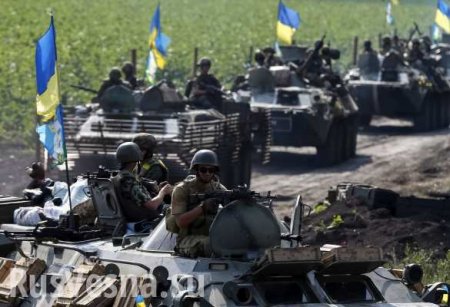 Путин остановил наступление ВСУ на Донбассе (ВИДЕО)