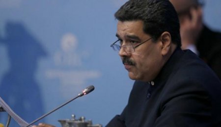 На президента Венесуэлы совершено покушение, трансляция выступления прервана