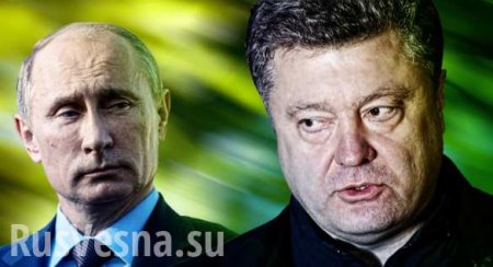 «Путин украл»: украинцы обсуждают исчезновение Порошенко (ФОТО)