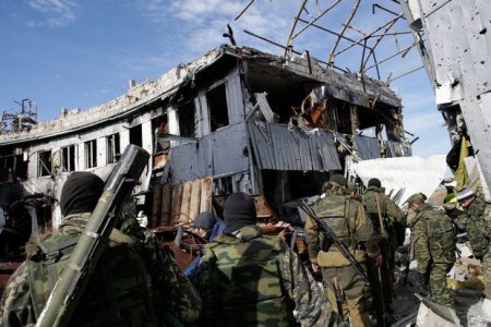 Где страшнее — на Донбассе или в Сирии: Семён Пегов и его «горячие точки» (ФОТО)