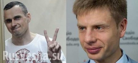 «Написал Путину письмо»: скандальный нардеп Гончаренко просится в российскую тюрьму