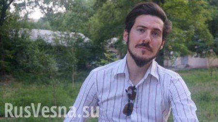 Доброволец из Франции: «Я нашёл на Донбассе утраченные ценности» (ФОТО)