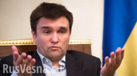 «Тотальная катастрофа»: даже Климкин шокирован уровнем знаний украинских школьников