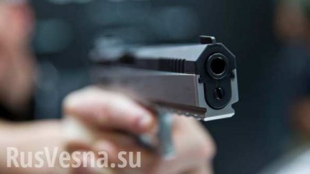 Киевский полицейский расстрелял мошенника, требовавшего у него деньги