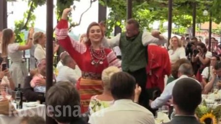 Казаки Кубанского хора рассказали о выступлении на свадьбе главы МИД Австрии (ФОТО, ВИДЕО)