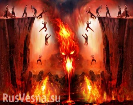 «Горите в аду с такой незалежностью!» — прорыв правды на украинском ТВ (ВИДЕО)