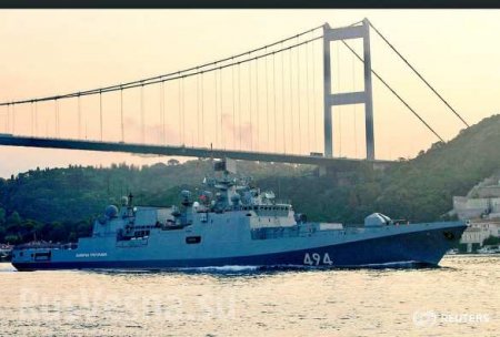 Грозный ответ России: как мощная эскадра ВМФ пришла в Сирию, напугала НАТО и изменила расклад сил (+ФОТО, ВИДЕО)