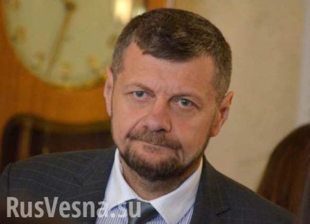 Мосийчук призвал Киев признаться в причастности к убийству Захарченко