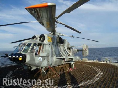 Россия готова строить вертолётоносцы, — министр промышленности