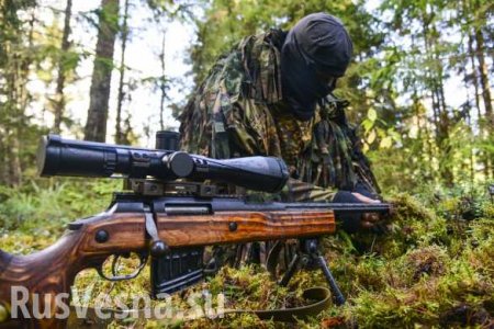 Пуля не дура: почему российская бесшумная снайперская винтовка — лучшая в мире (ФОТО)