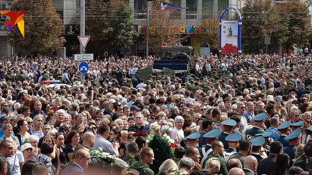 Как живет Донецк после гибели Захарченко (ФОТО)