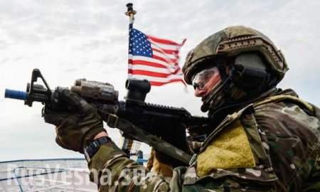 Россия предупредила Пентагон об атаке района с базой США в Сирии, — CNN
