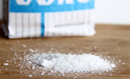 Из российских магазинов исчезнет поваренная соль