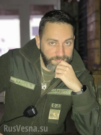Установлена личность погибшего в Киеве иностранного спецназовца (ФОТО)