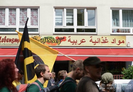 Из церкви — мечеть: как немцы уживаются с мигрантами (ФОТО)