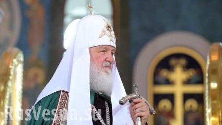 В РПЦ рассказали о «столетней войне» Константинопольского патриархата против Московского