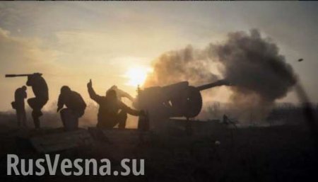 Кровавый «День ада» в Донецке: Как украинские фашисты нанесли удар по столице ДНР (ВИДЕО)