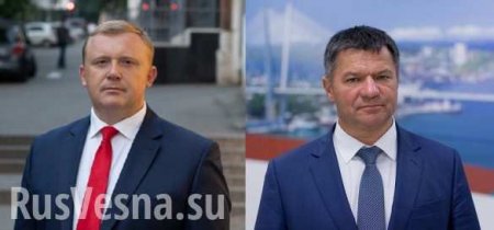 Скандал на выборах губернатора Приморья: кандидат объявил голодовку, Зюганов пожаловался Путину
