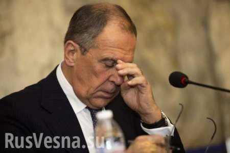 Лавров назвал условия, при которых Россия согласна остаться в Совете Европы
