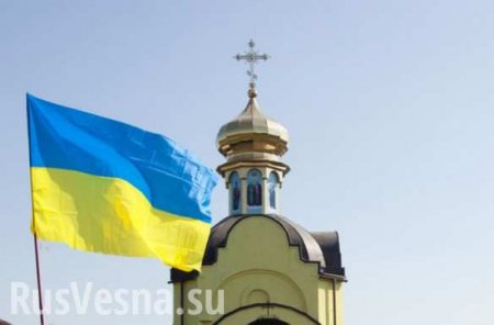 Украина знает, кто даст ей «незалежную церковь». И это не Константинополь