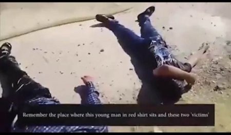 В Сирии опубликовали видео инсценировки «химатаки» в Идлибе (ВИДЕО)