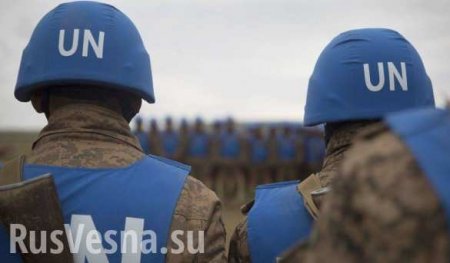 Международная администрация, военные и полиция: Киев озвучил оккупационный план для Донбасса