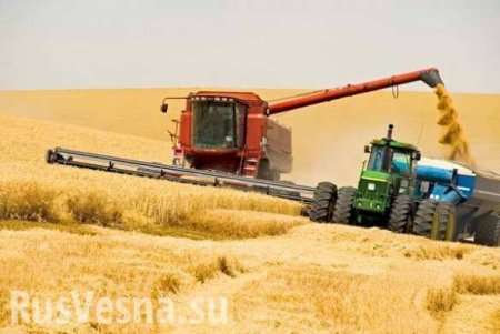 Зерновой бум в России больно ударил по американским фермерам