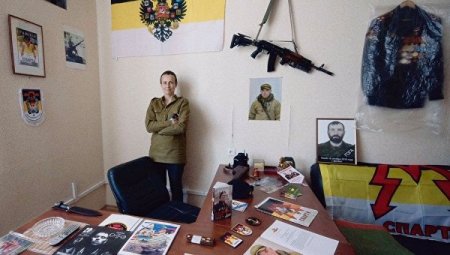 После смерти Захарченко Донбассу надо войти в состав России, — Чичерина (ФОТО)