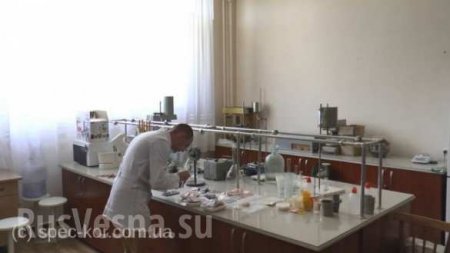 Победа близка! На Украине изобрели искусственное сало (ФОТО)