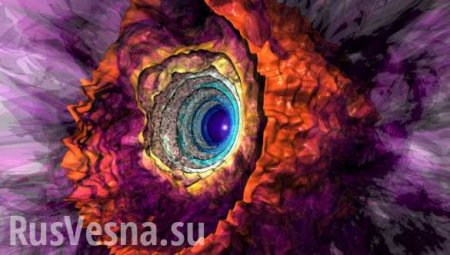 Учёные разгадали природу «извержений» гигантских звёзд