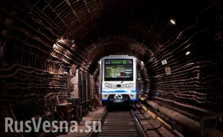 Украинец погиб под колёсами московского метро