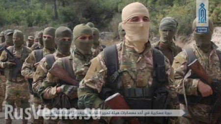 Сирия: банды Идлиба пытаются опротестовать позицию российских и сирийских военных (КАРТА, ФОТО)