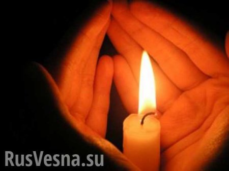 Страшная трагедия на Донбассе (ВИДЕО)