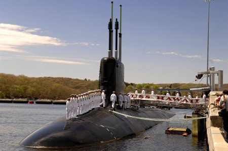 Русский ответ американским подводным охотникам (ФОТО, ВИДЕО)